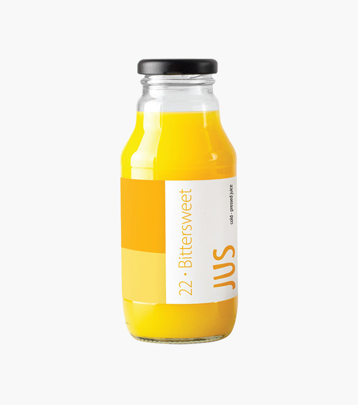 Orange juice with pineapple