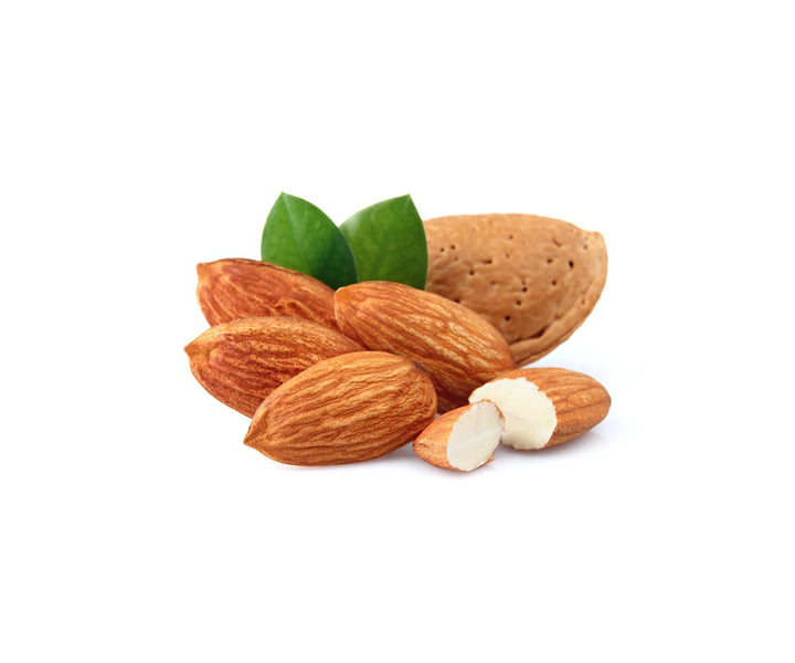 Almonds whole