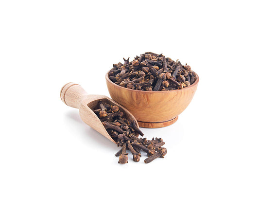 Dry clove