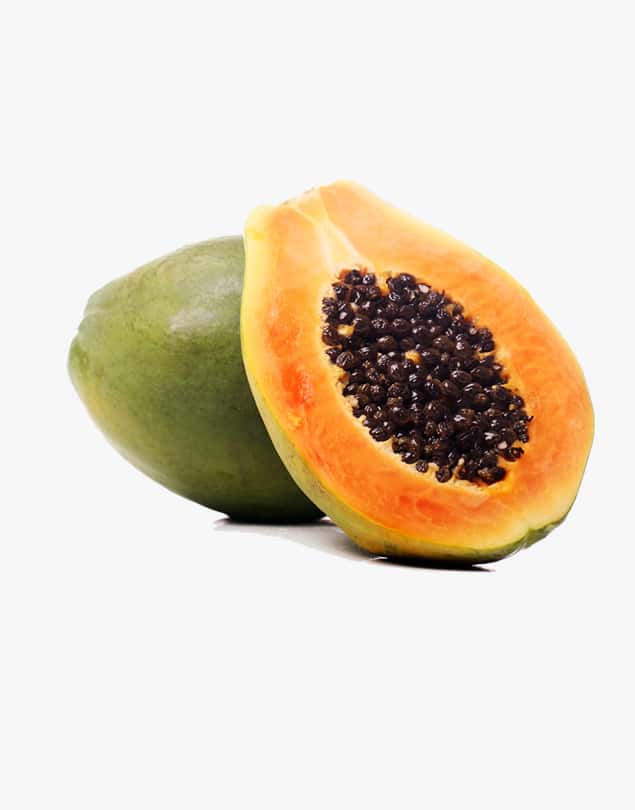 Gezonde papaja 100% biologisch