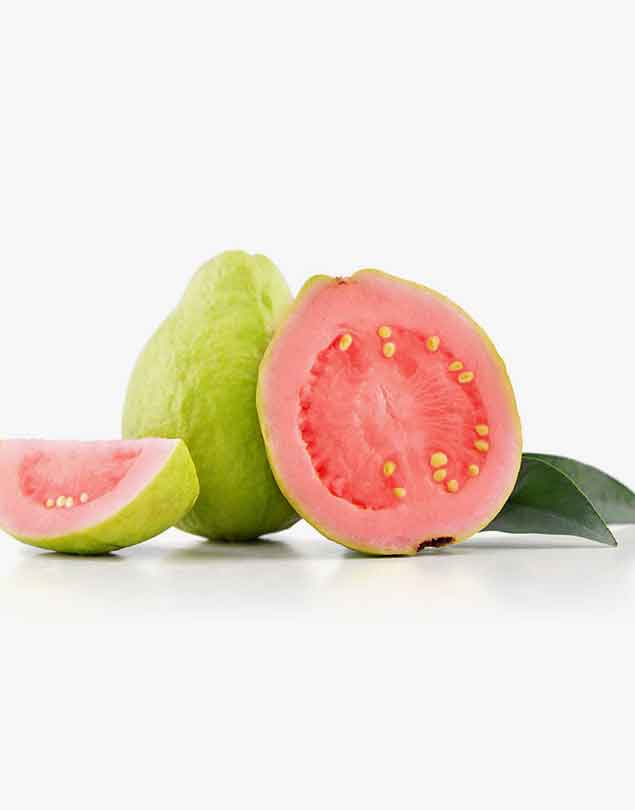 Sp. red fresh guava