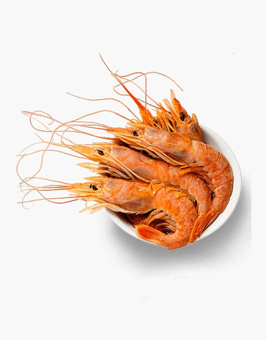 Shrimp - jumbo (5 lb)
