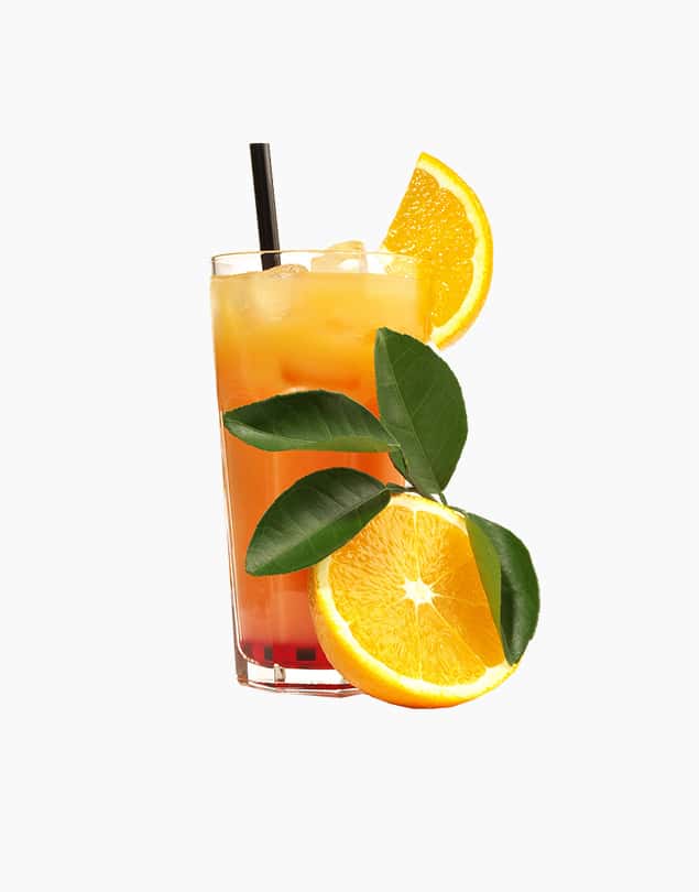 Orange juice natural